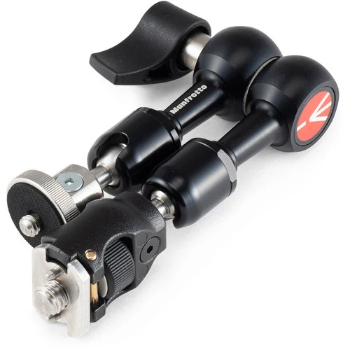 Manfrotto Micro bras 244 avec adaptateur de style Arri