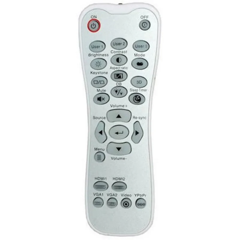 Optoma HD29He Blanc
