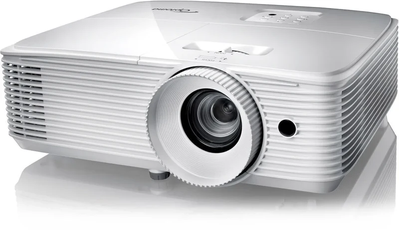 Optoma HD29He Blanc