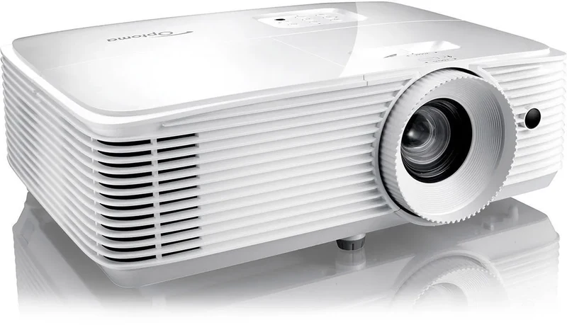 Optoma HD29He Blanc