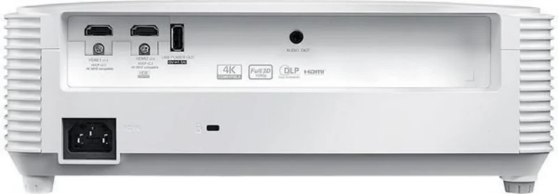 Optoma HD29He Blanc