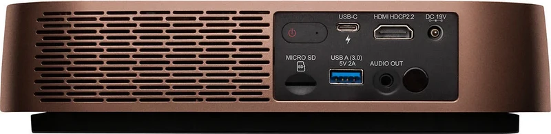 ViewSonic M2 Noir