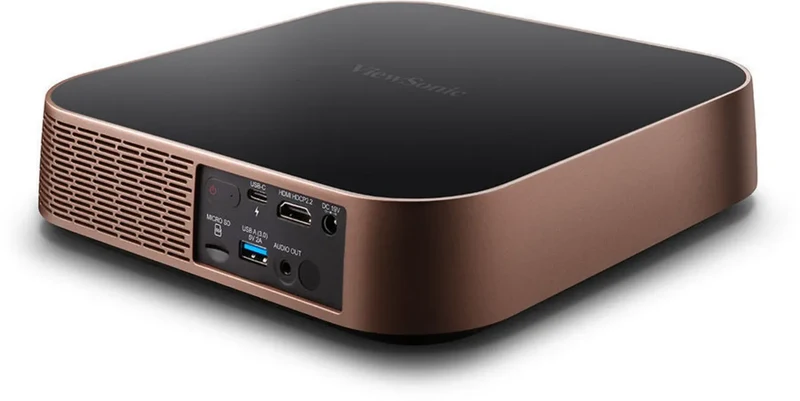 ViewSonic M2 Noir