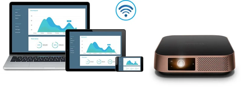 ViewSonic M2 Noir