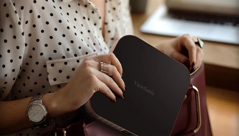 ViewSonic M2 Noir