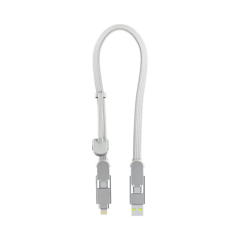 Rolling Square inCharge XL 30cm blanc