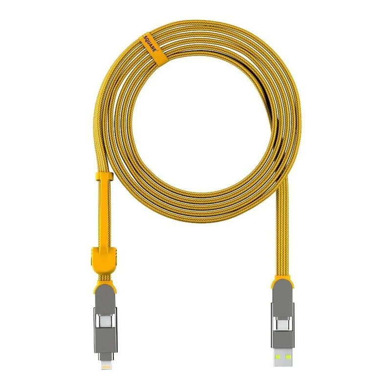 Rolling Square inCharge XL 3m jaune