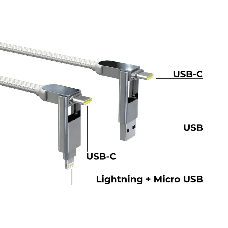 Rolling Square inCharge XL 3m Blanc