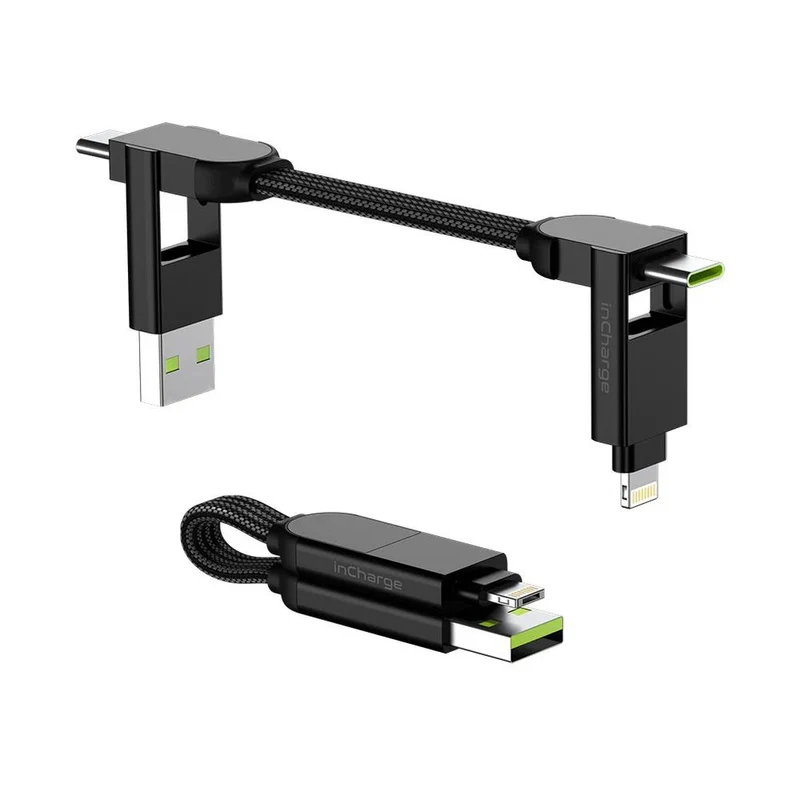 Rolling Square InCharge X noir