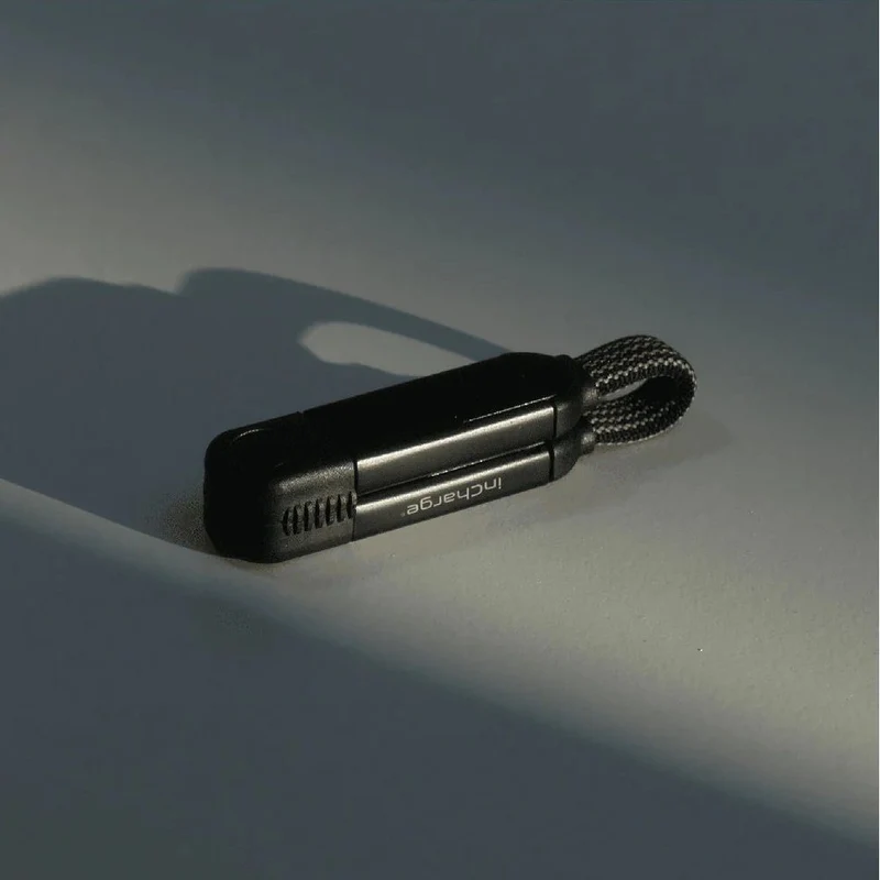 Rolling Square InCharge X noir