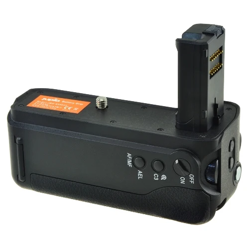 Jupio Poignée d'alimentation / poignée batterie pour A7 II / A7R II / A7S II