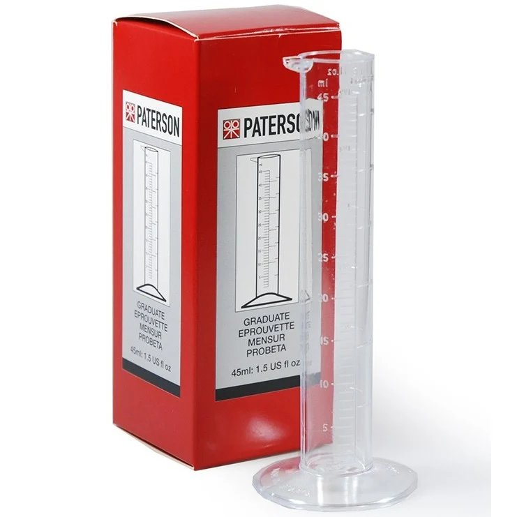 Paterson cylindre gradué 45ml
