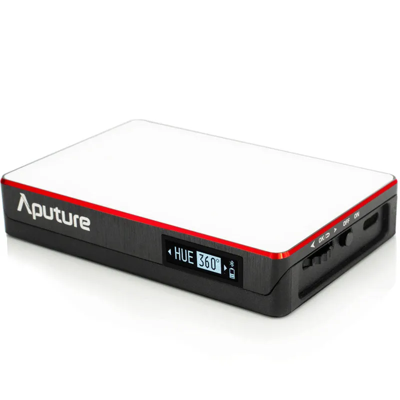 Aputure Mini-lampe LED Amaran AL-MC RGBWW