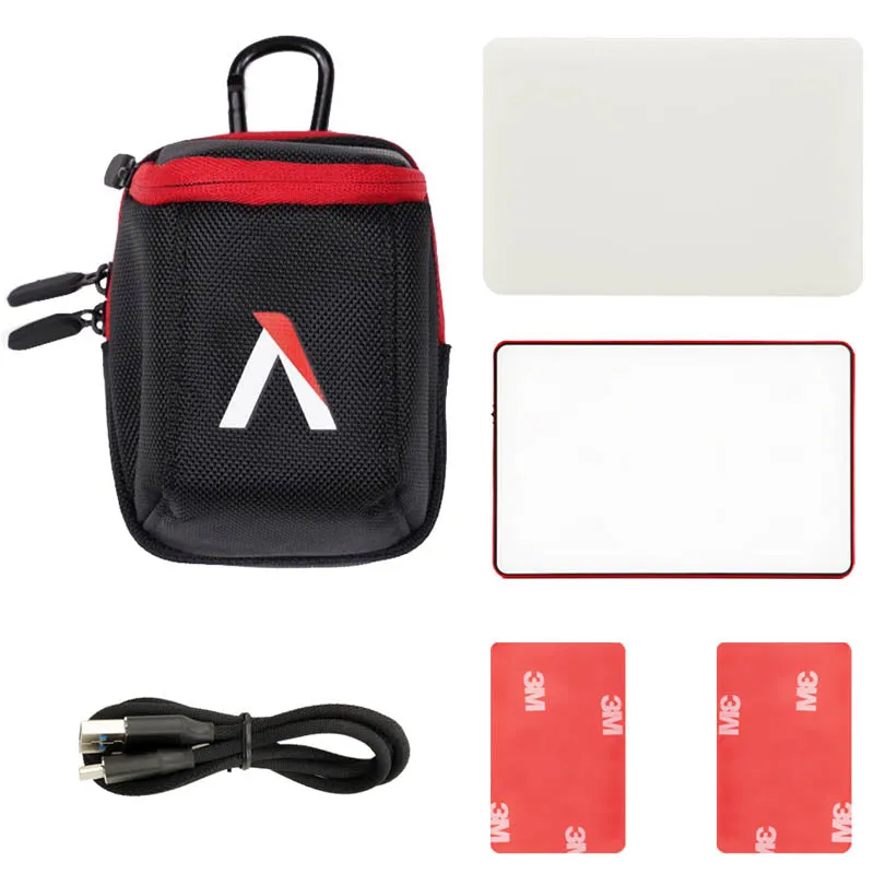 Aputure Mini-lampe LED Amaran AL-MC RGBWW