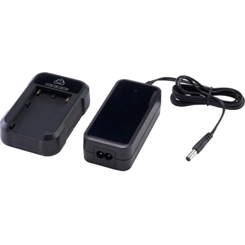 Atomos Chargeur de batterie et alimentation rapide
