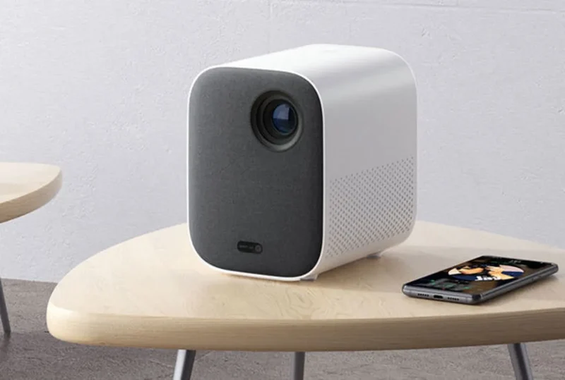Xiaomi Mi Smart Compact Blanc
