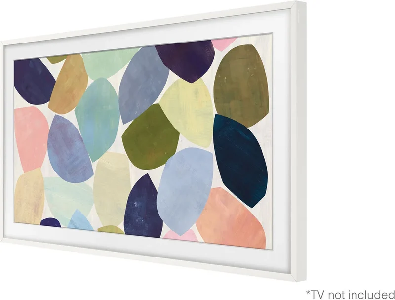 Samsung The Frame Cadre 32 Blanc