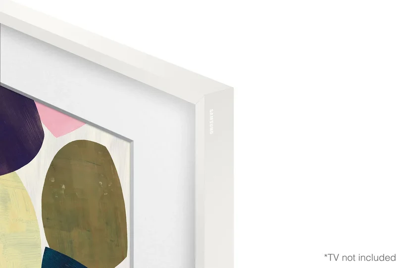 Samsung The Frame Cadre 32 Blanc