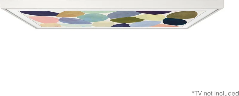 Samsung The Frame Cadre 32 Blanc