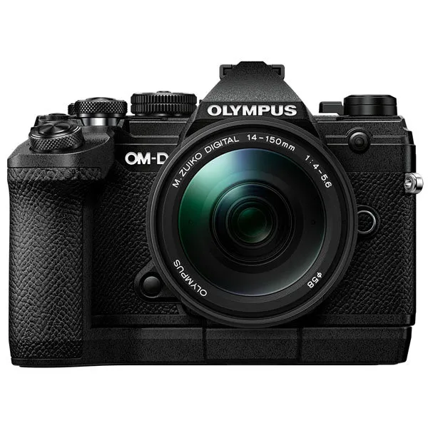 Olympus ECG-5 Poignée pour E-M5 Mark III