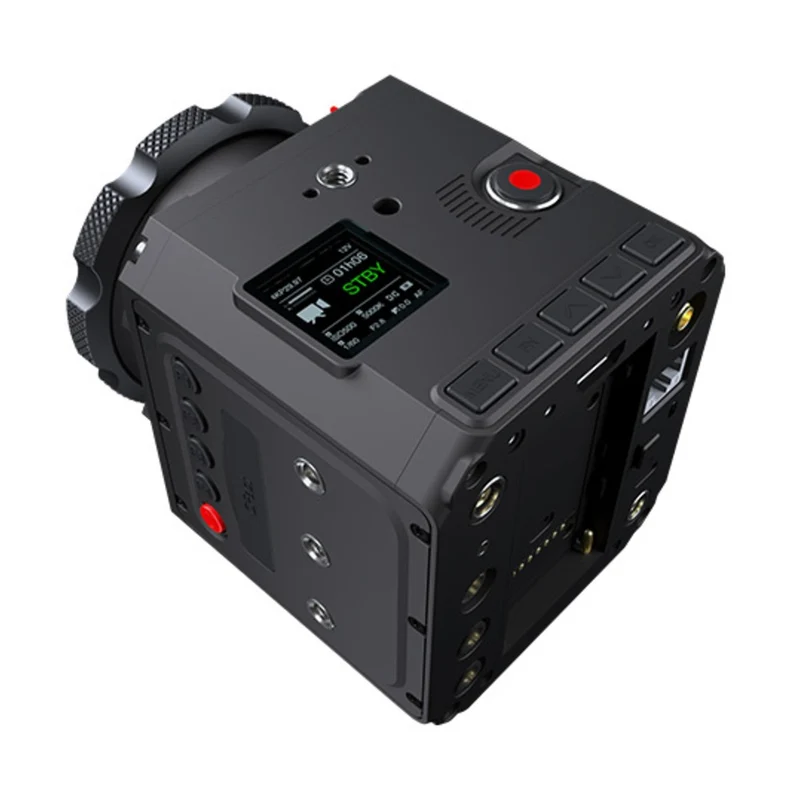 Z-Cam E2-S6 (EF Monture) Caméra Vidéo