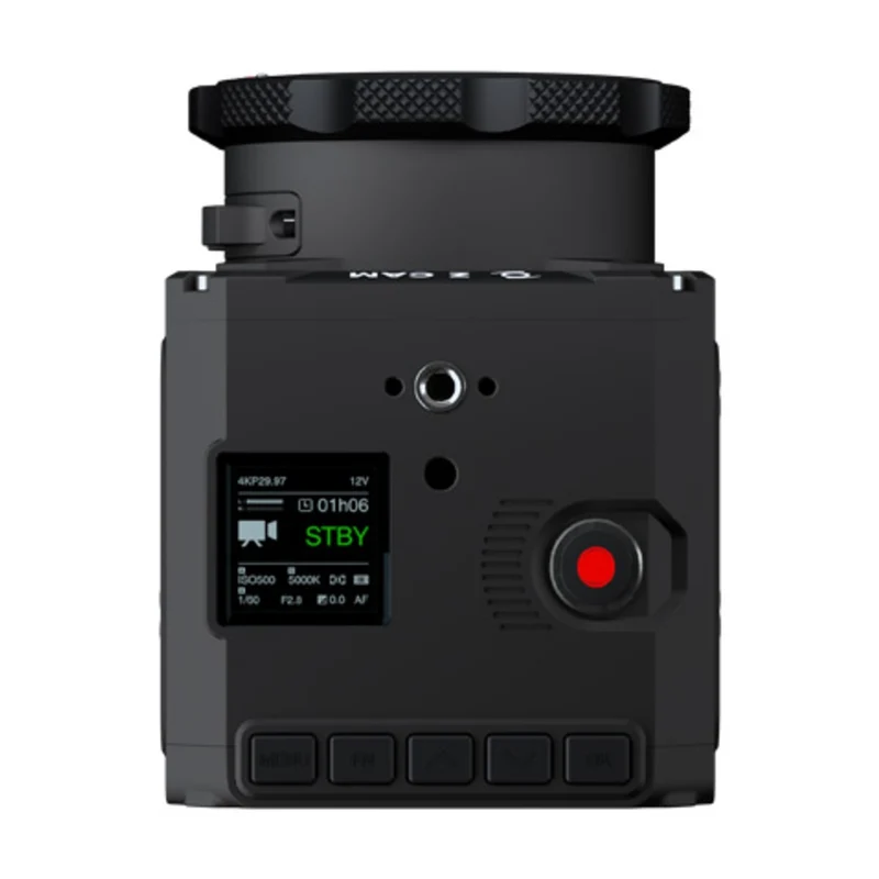 Z-Cam E2-S6 (EF Monture) Caméra Vidéo