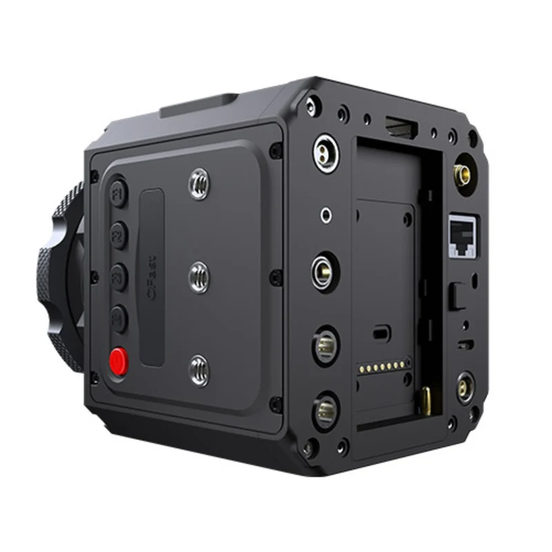 Z-Cam E2-F8 (EF Monture) Caméra Vidéo