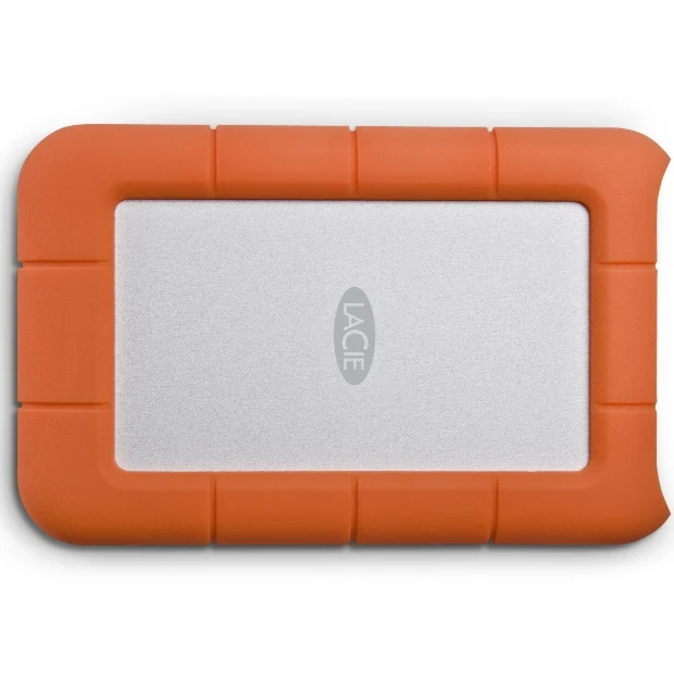 LaCie RUGGED MINI Disque dur 5 To USB 3.0