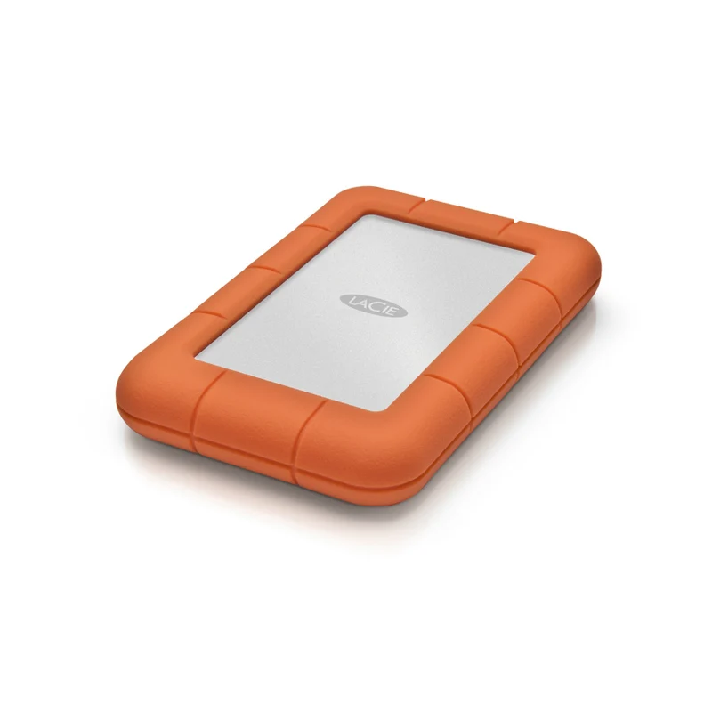 LaCie RUGGED MINI Disque dur 5 To USB 3.0