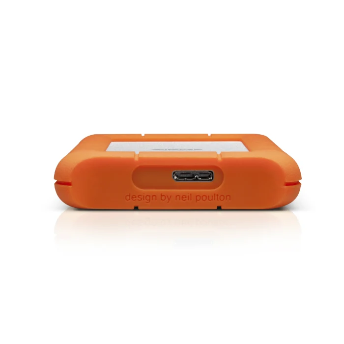 LaCie RUGGED MINI Disque dur 5 To USB 3.0