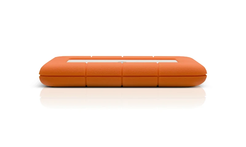 LaCie RUGGED MINI Disque dur 5 To USB 3.0
