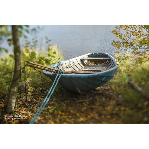 Lensbaby Composer Pro II Nikon Z avec optique Edge 35