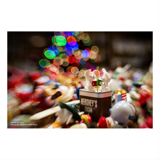 Lensbaby Composer Pro II Canon RF avec optique Sweet 35