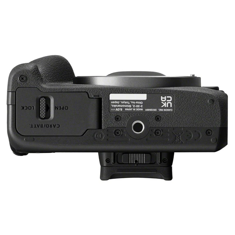 Canon EOS R100 NOIR + RF-S 18-45 IS STM + RF-S 55-210mm f/5-7.1 IS STM