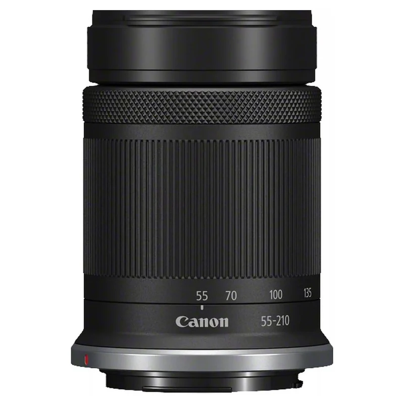 Canon EOS R100 NOIR + RF-S 18-45 IS STM + RF-S 55-210mm f/5-7.1 IS STM