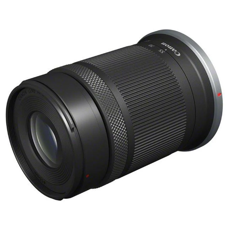 Canon EOS R100 NOIR + RF-S 18-45 IS STM + RF-S 55-210mm f/5-7.1 IS STM