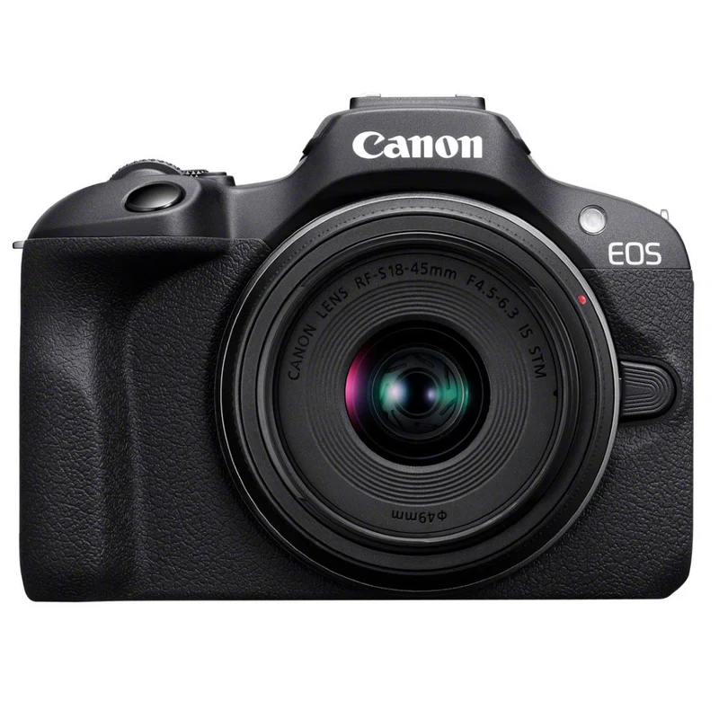 Canon EOS R100 + RF-S 18-45mm f/4.5-6.3 IS STM