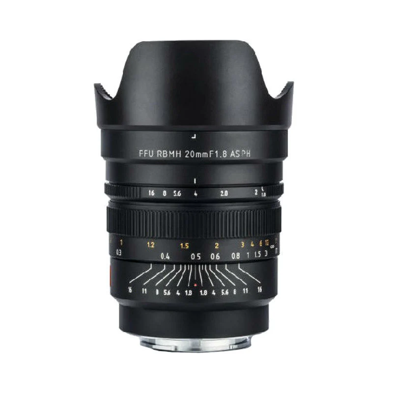 Viltrox 20mm f / 1.8 Nikon Z