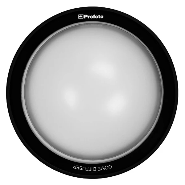 Profoto 101230 Clic Dome avant que C1 Plus