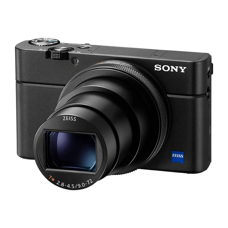 Sony Cybershot DSC-RX100 mark VII (DSCRX100M7.CE3)