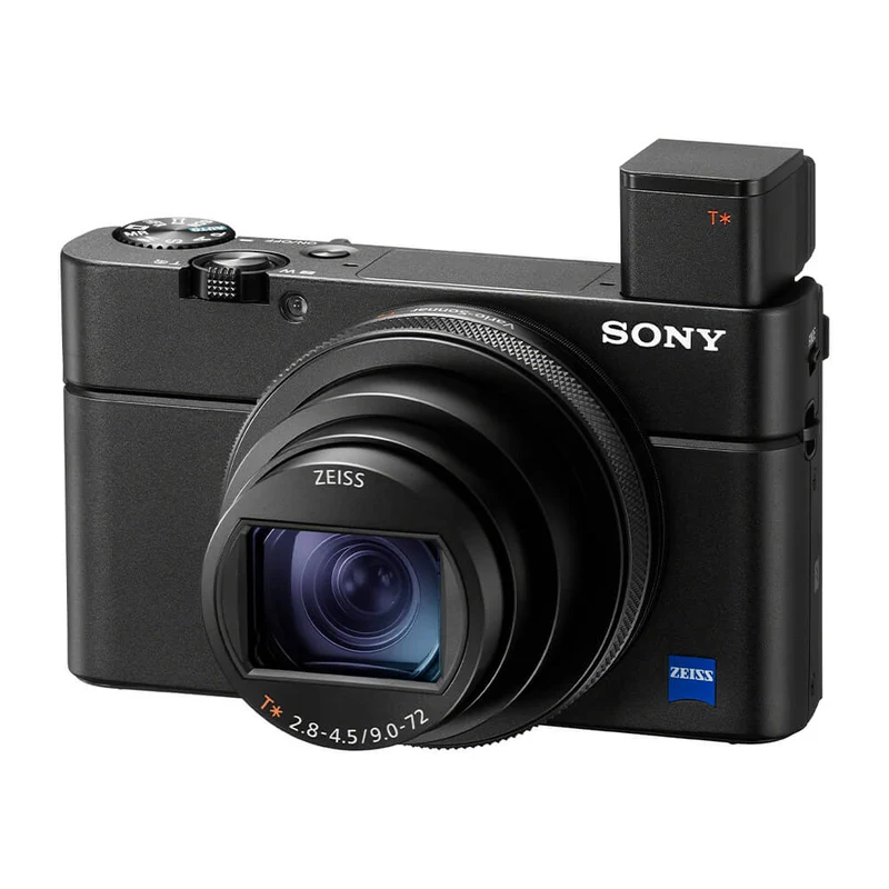 Sony Cybershot DSC-RX100 mark VII (DSCRX100M7.CE3)