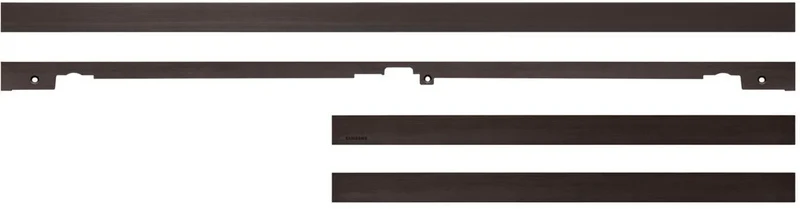 Samsung The Frame Cadre 32 Noyer