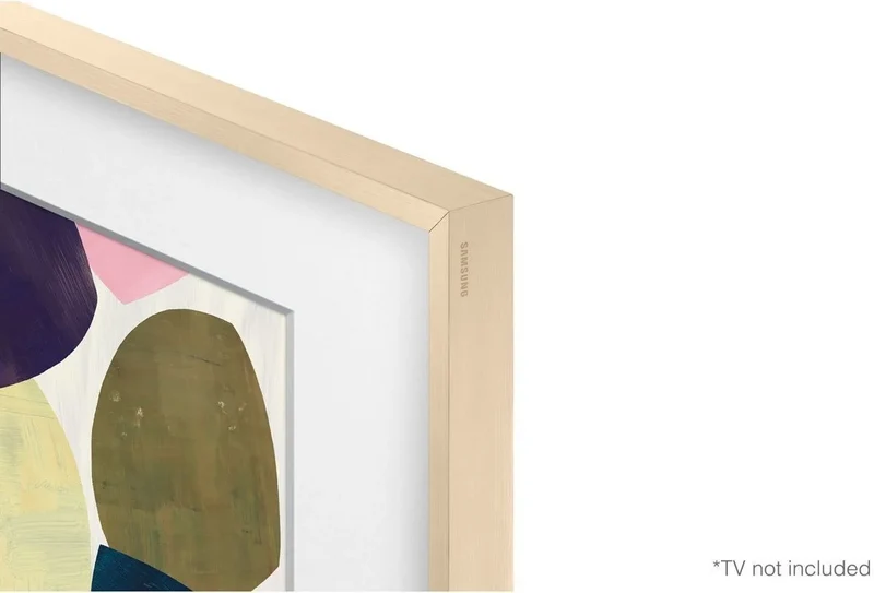 Samsung Cadre The Frame 32" Chêne