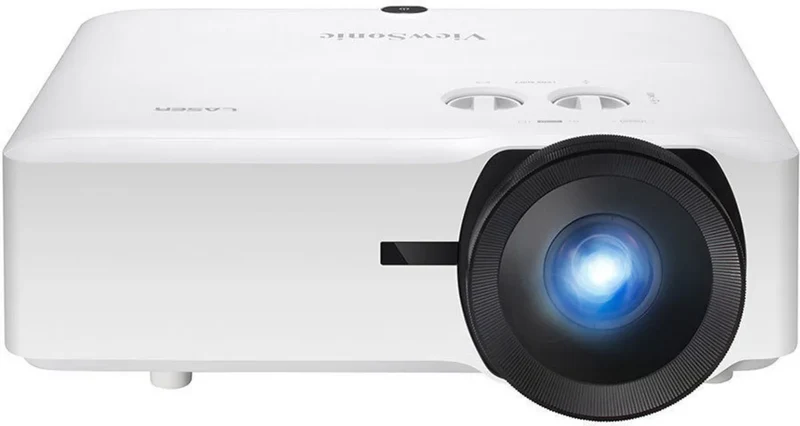 ViewSonic LS860WU Blanc