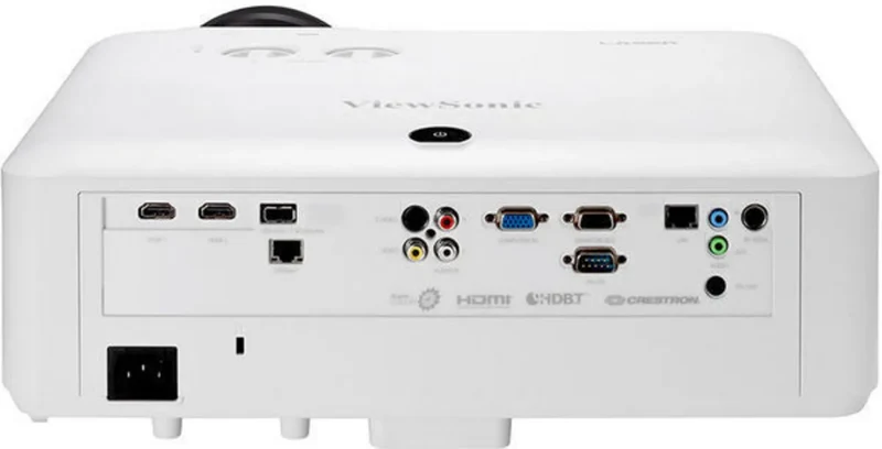 ViewSonic LS860WU Blanc