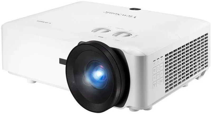 ViewSonic LS860WU Blanc