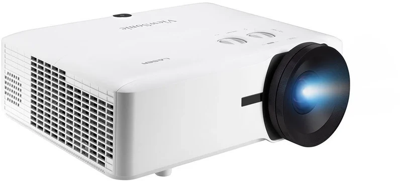 ViewSonic LS860WU Blanc