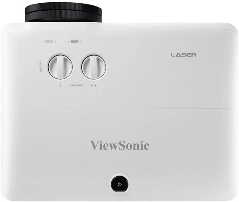 ViewSonic LS860WU Blanc