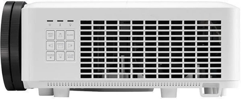 ViewSonic LS860WU Blanc