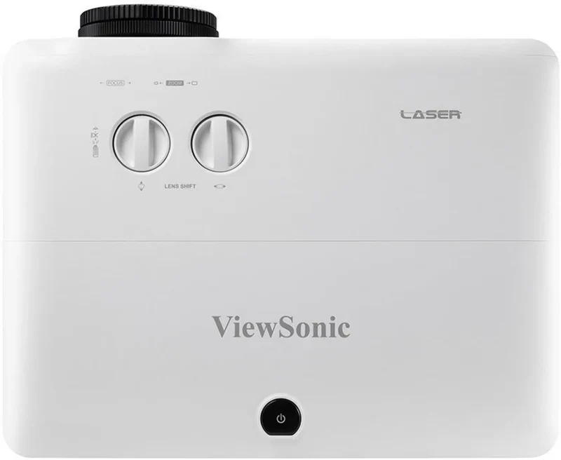 ViewSonic LS850WU Blanc